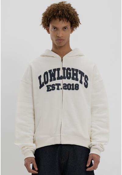 Жакет COLLEGE PATCHED ZIP HOODIE