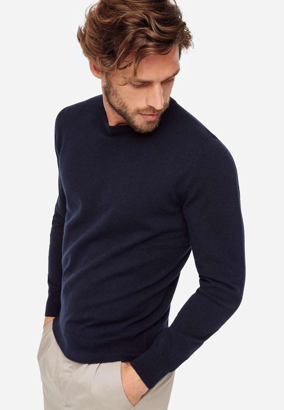 Пуловер ULTRASOFT ROUND NECK