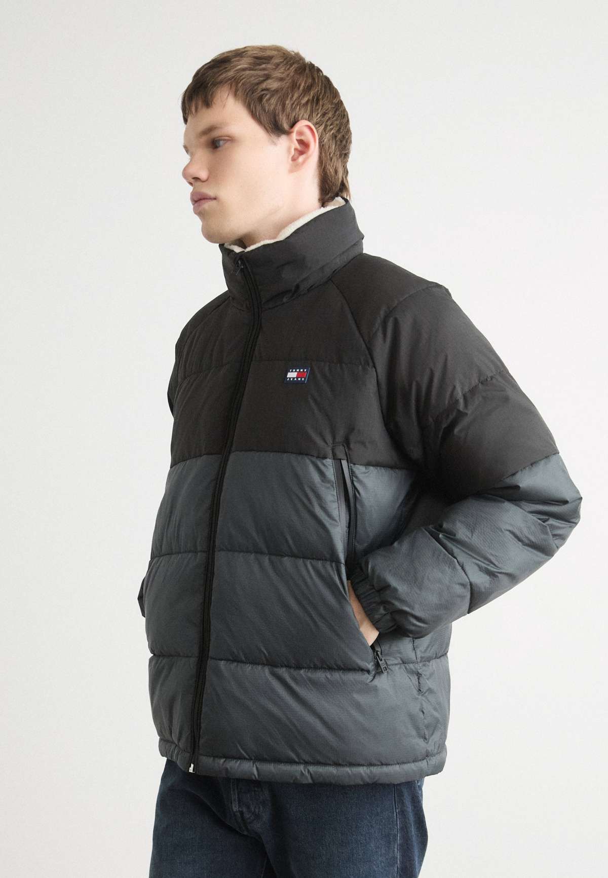 Зимняя куртка TWO TONE PUFFER