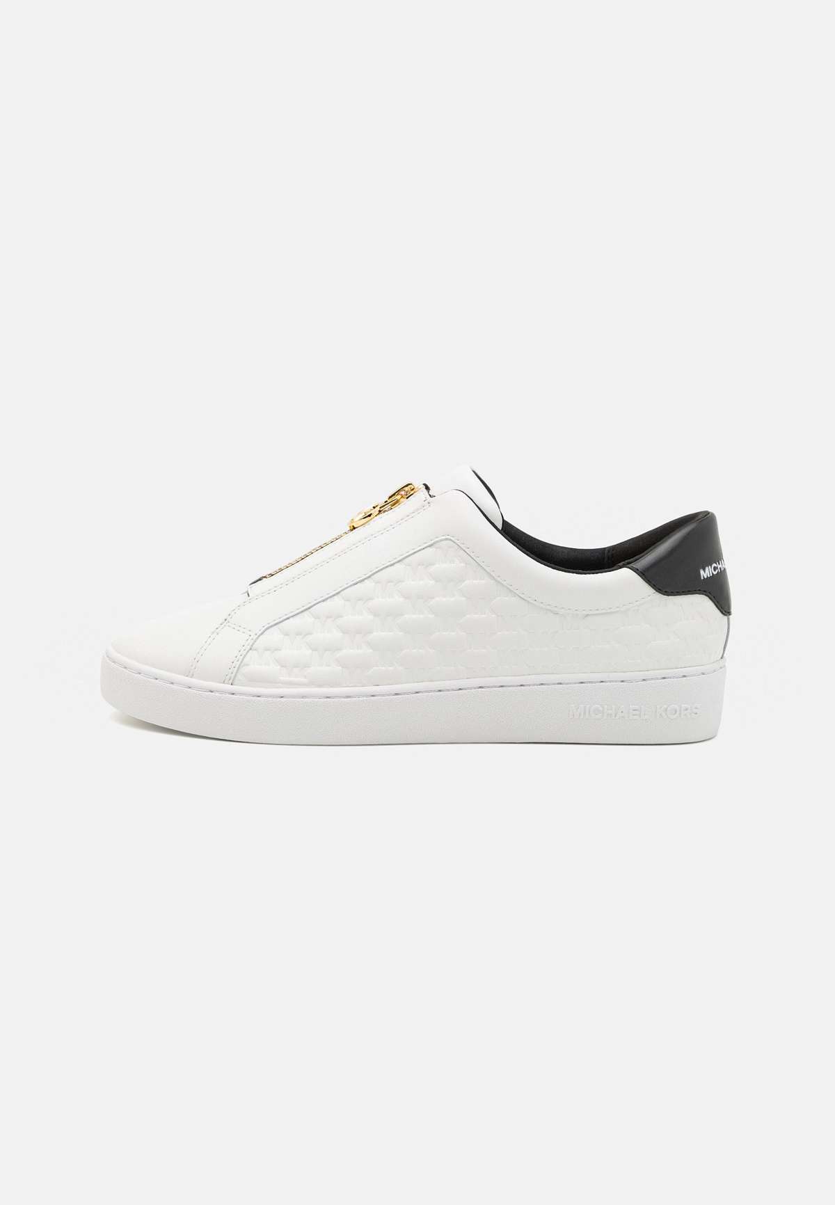 Кеды KEATON ZIP SLIP ON