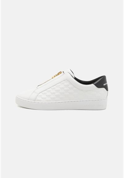 Кеды KEATON ZIP SLIP ON