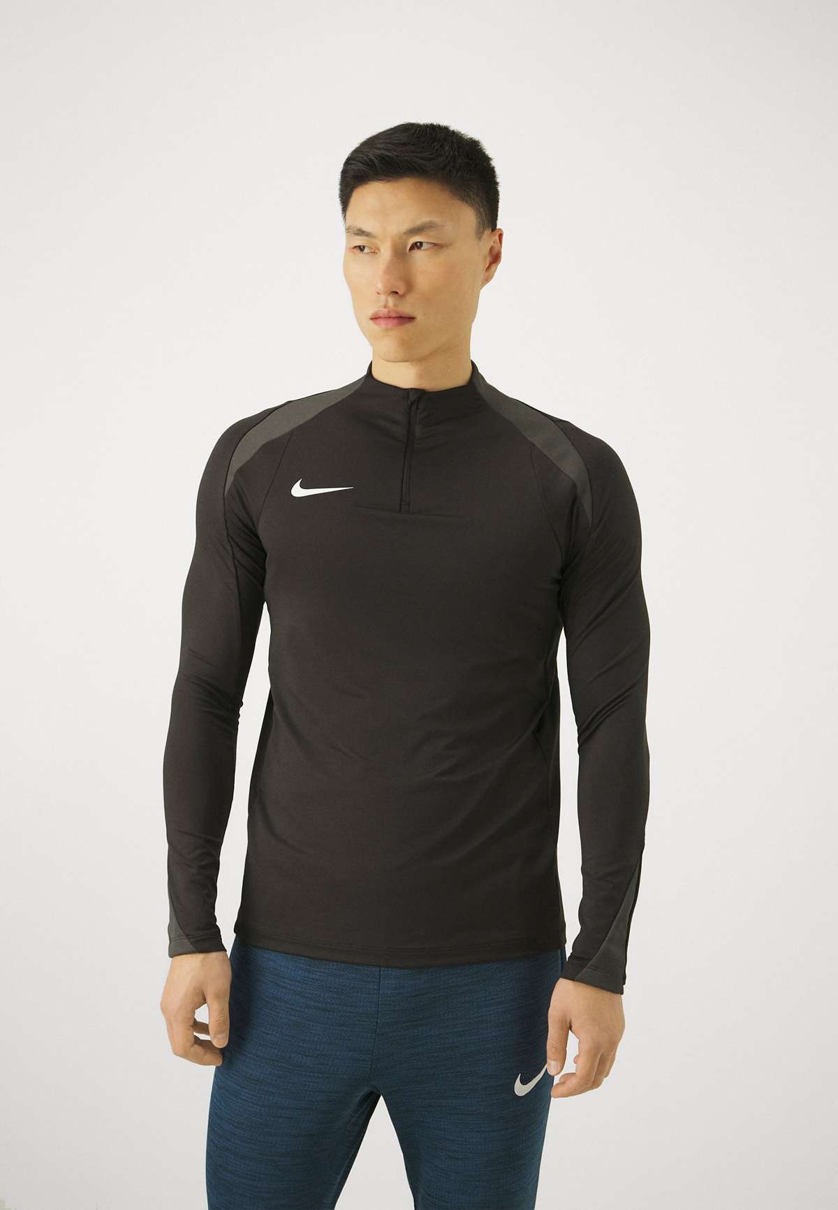 Кофта NIKE DF STRIKE DRIL TOP