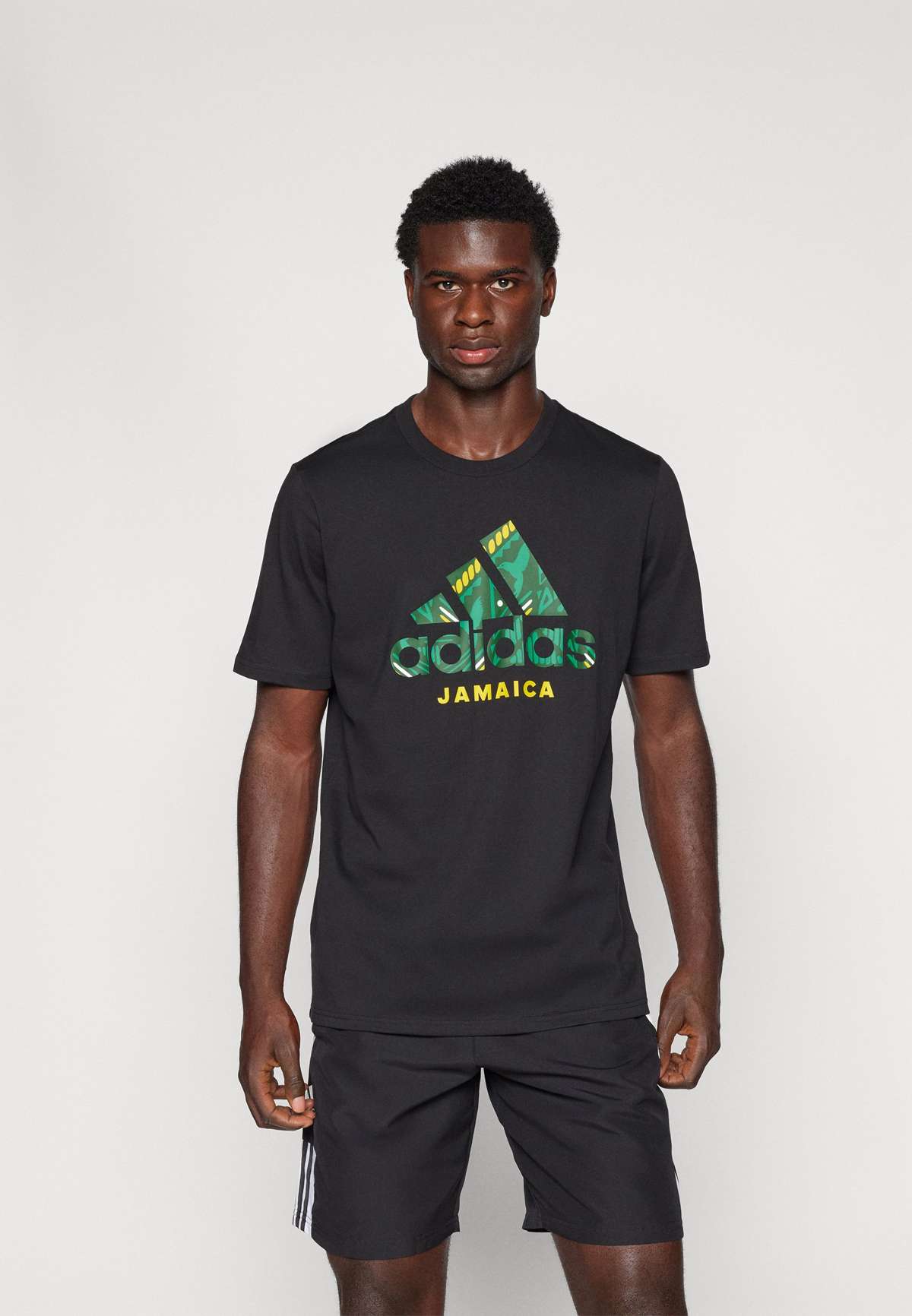 JAMAICA JFF TEE - Nationalmannschaft JAMAICA JFF TEE