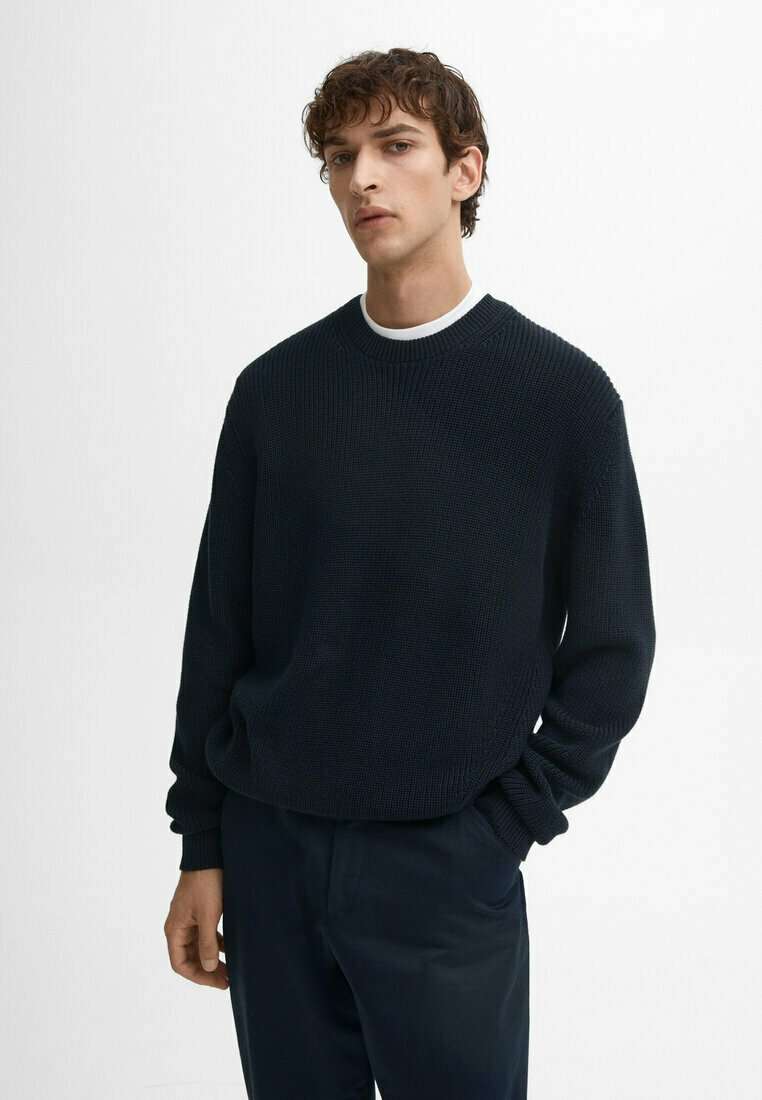 Пуловер CREW NECK