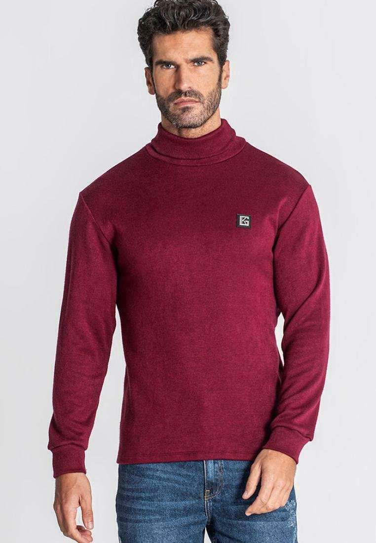 Кофта SMOOTH TURTLENECK