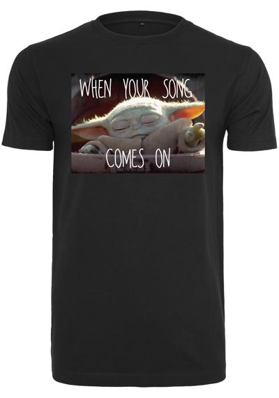 Футболка BABY YODA SONG TEE