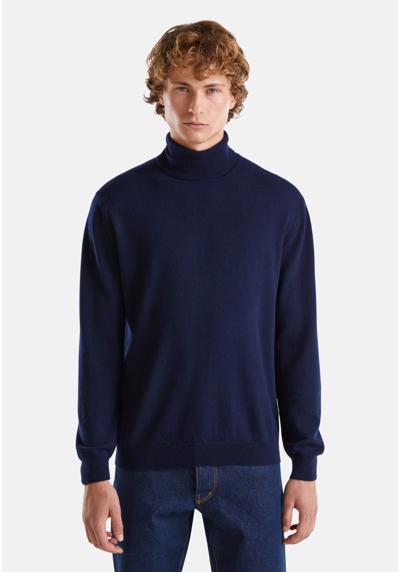 Пуловер MERINO TURTLENECK