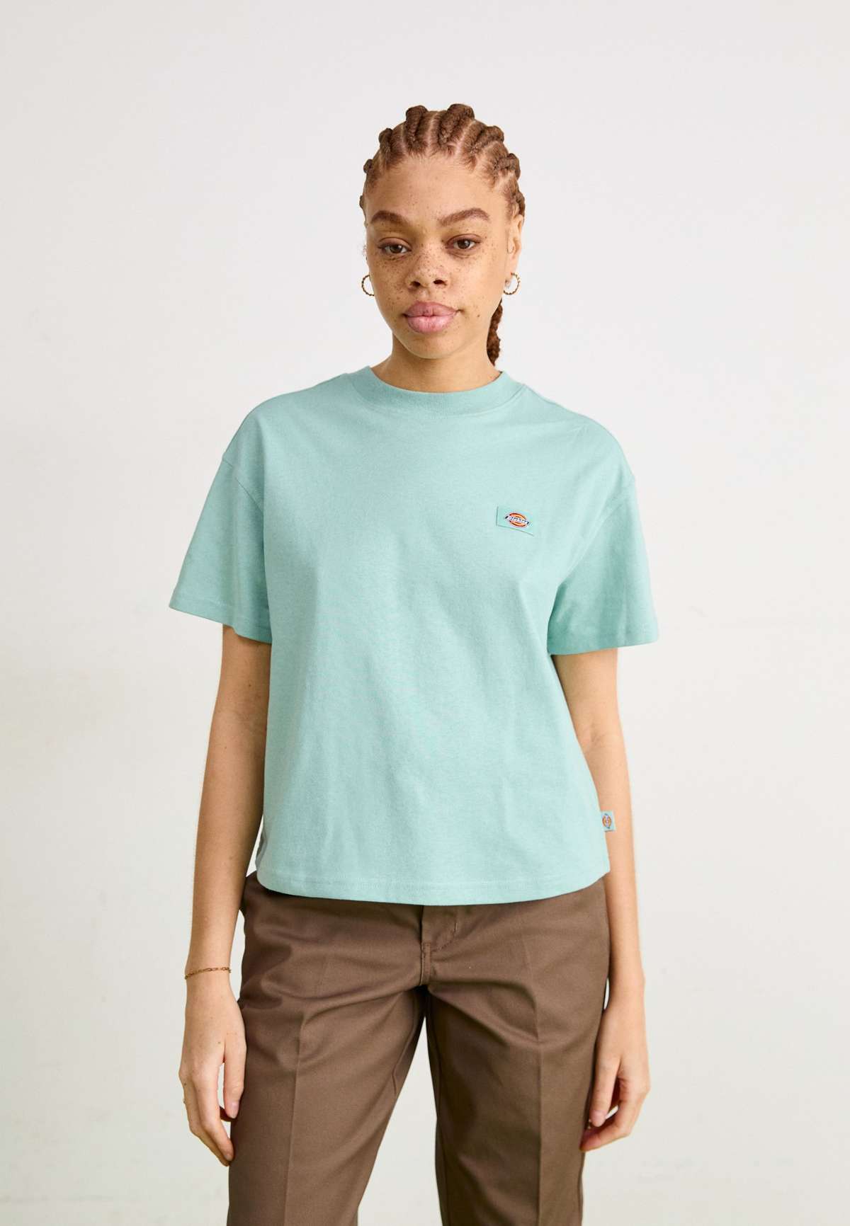 Футболка OAKPORT BOXY TEE