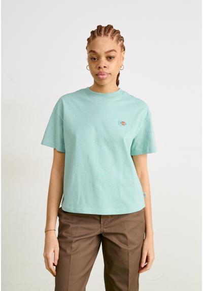 Футболка OAKPORT BOXY TEE