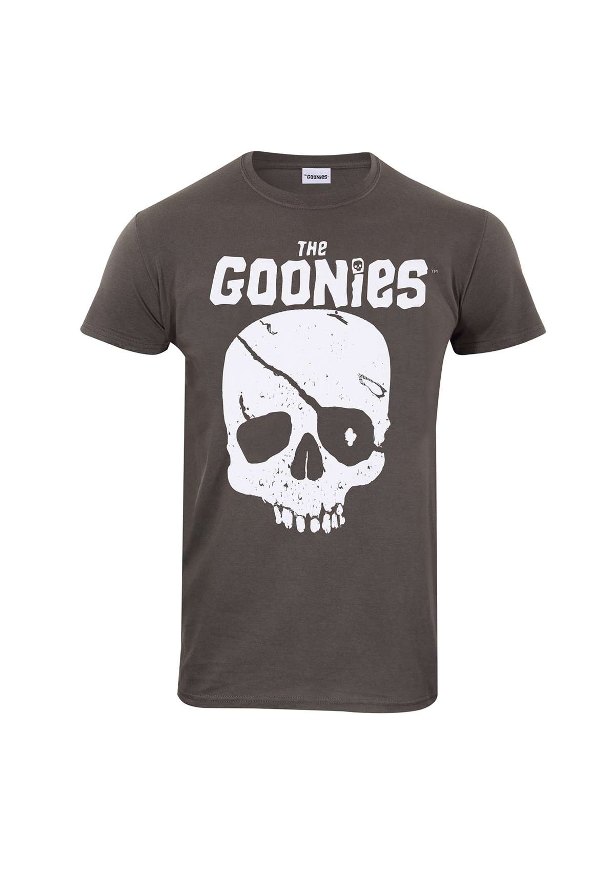 Футболка GOONIES SKULL AND LOGO