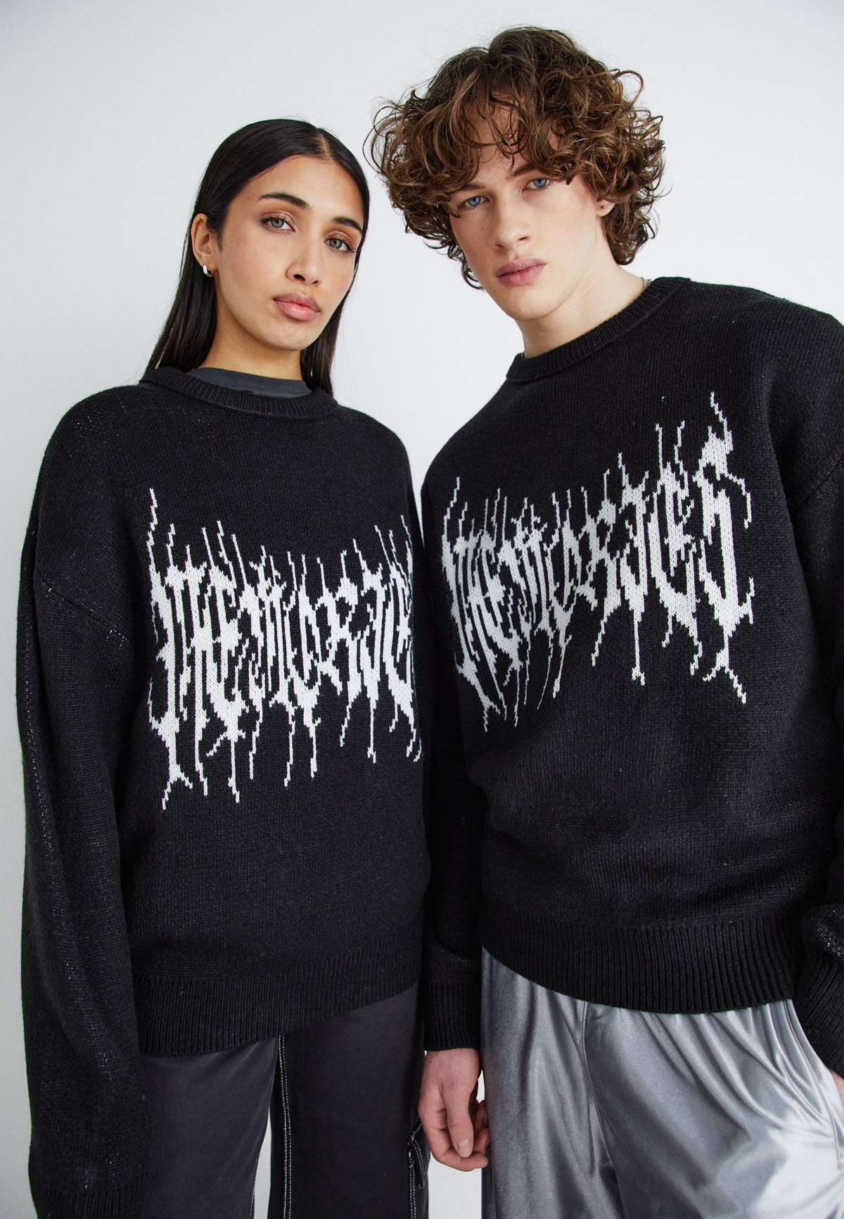 Пуловер JORMEMORS CREW NECK UNISEX