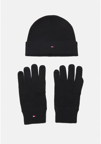 Перчатки ESSENTIAL BEANIE & GLOVES SET