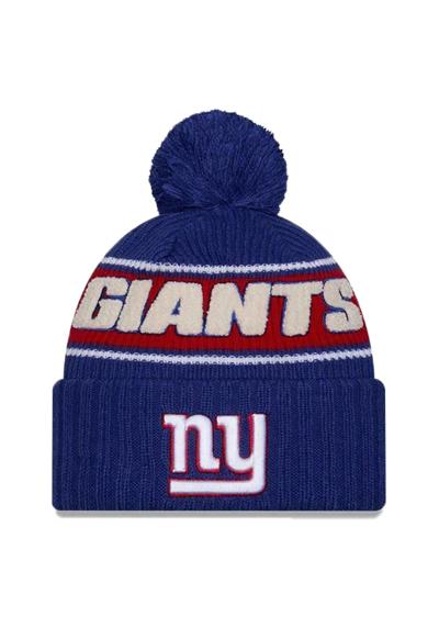 Шапка GIANTS NFL 2024 SIDELINE SPORT BOM