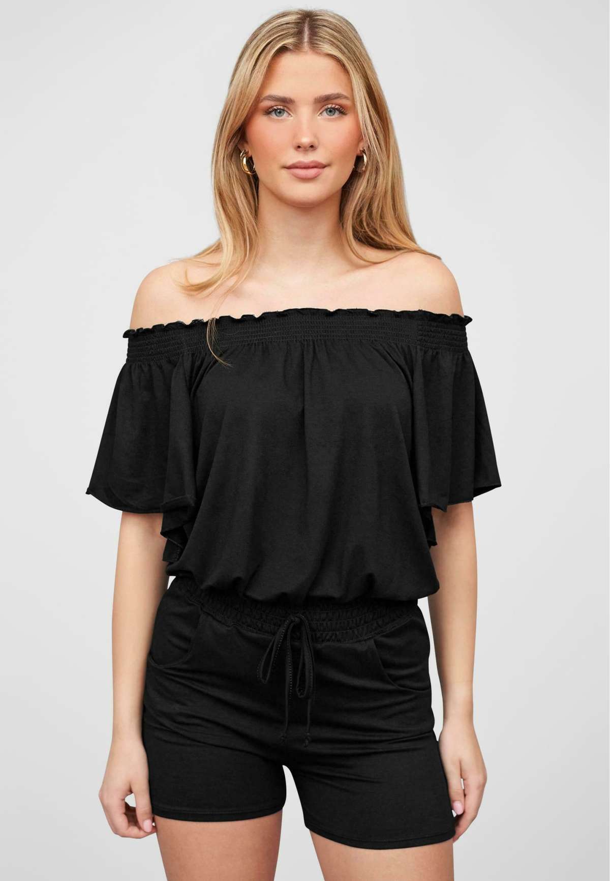 Комбинезон OFF-SHOULDER