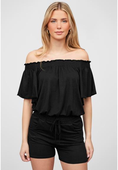 Комбинезон OFF-SHOULDER