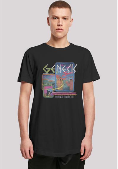 Футболка GENESIS WORLD TOUR GENESIS WORLD TOUR