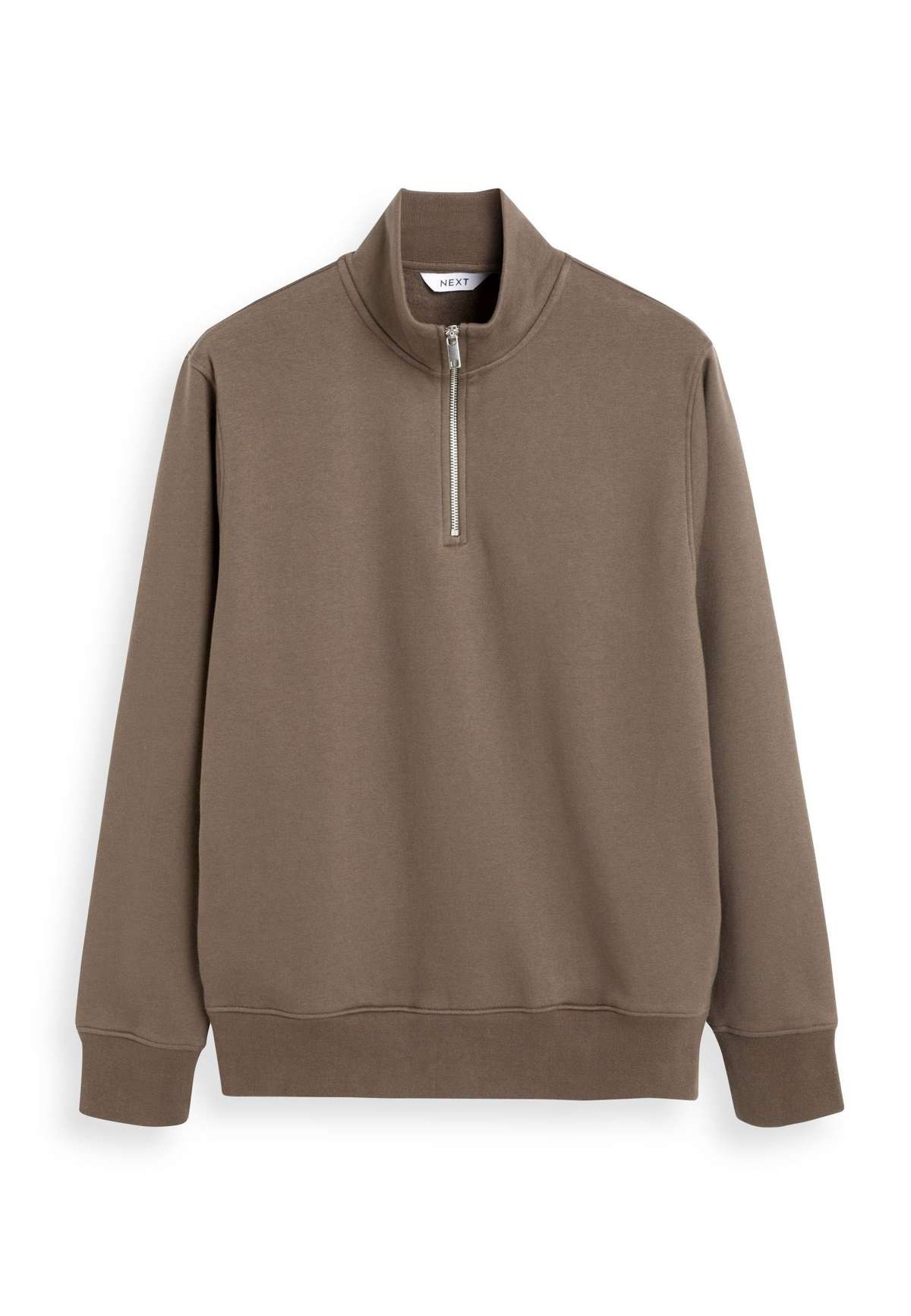 Кофта HALF ZIP FUNNEL NECK