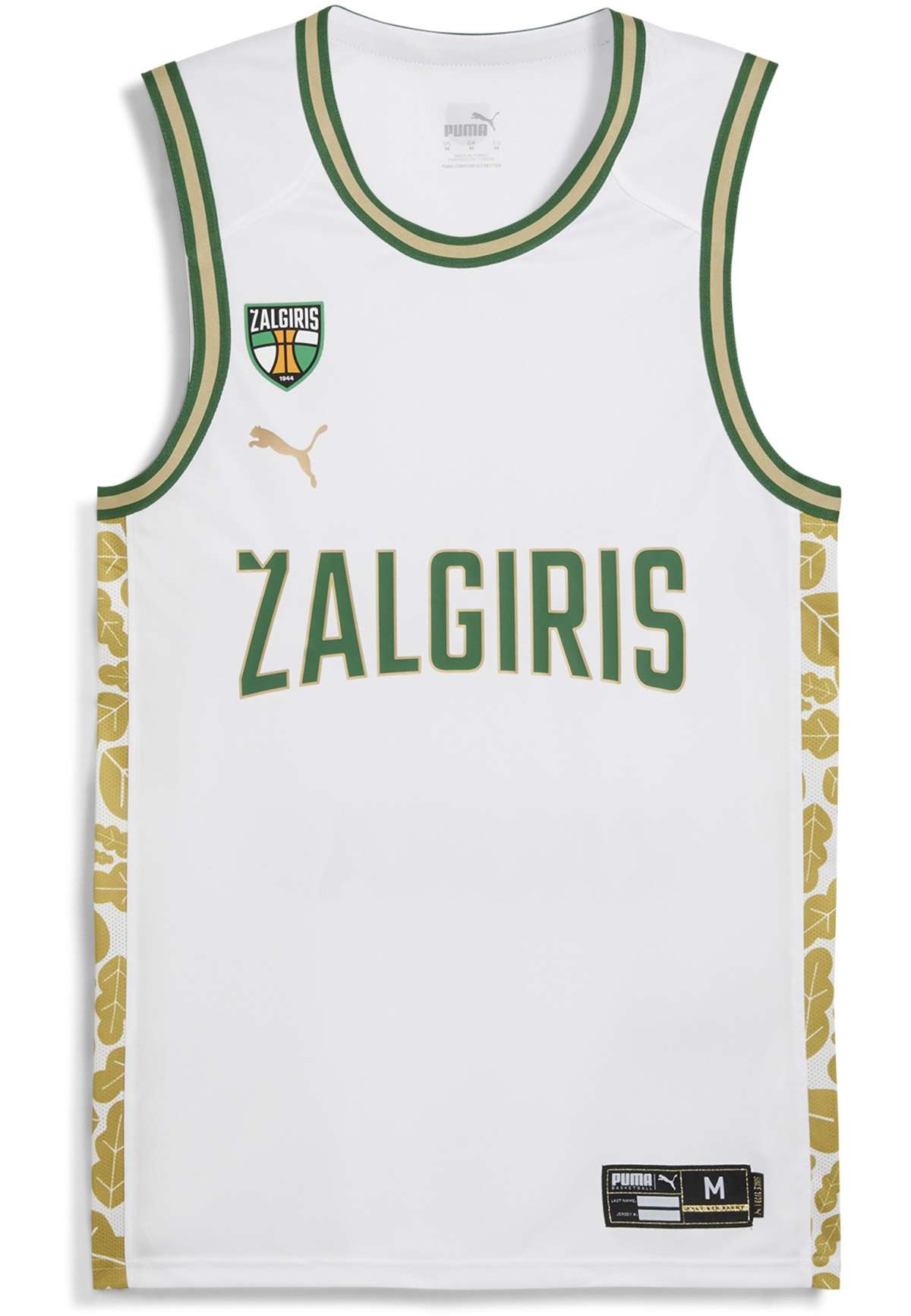 BC ZALGIRIS KAUNAS AUSWÄRTS - Vereinsmannschaften BC ZALGIRIS KAUNAS AUSWARTS