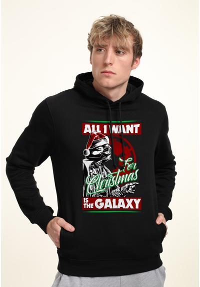 Кофта STAR WARS CLASSIC VADER XMAS GALAXY