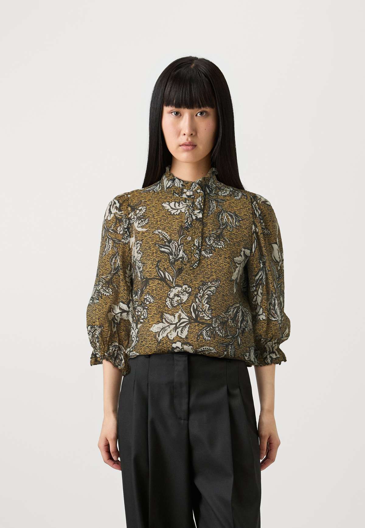 Блузка DUSCLEBBMOREA BLOUSE