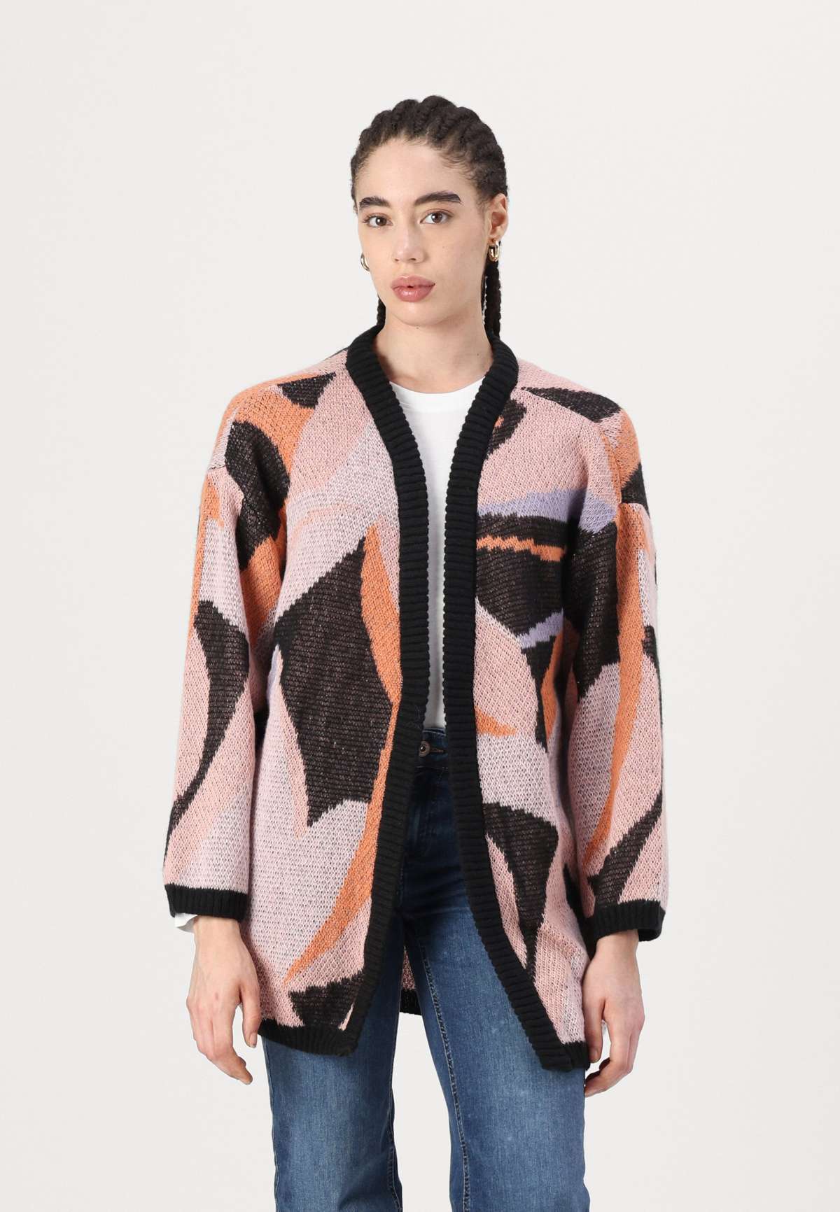 Трикотажный жакет VIKAREN CARDIGAN