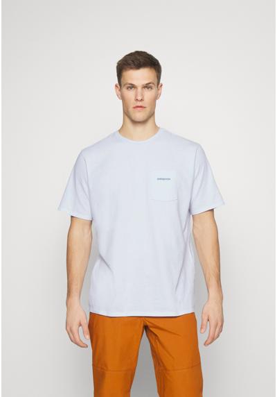 Футболка BOARDSHORT LOGO POCKET TEE