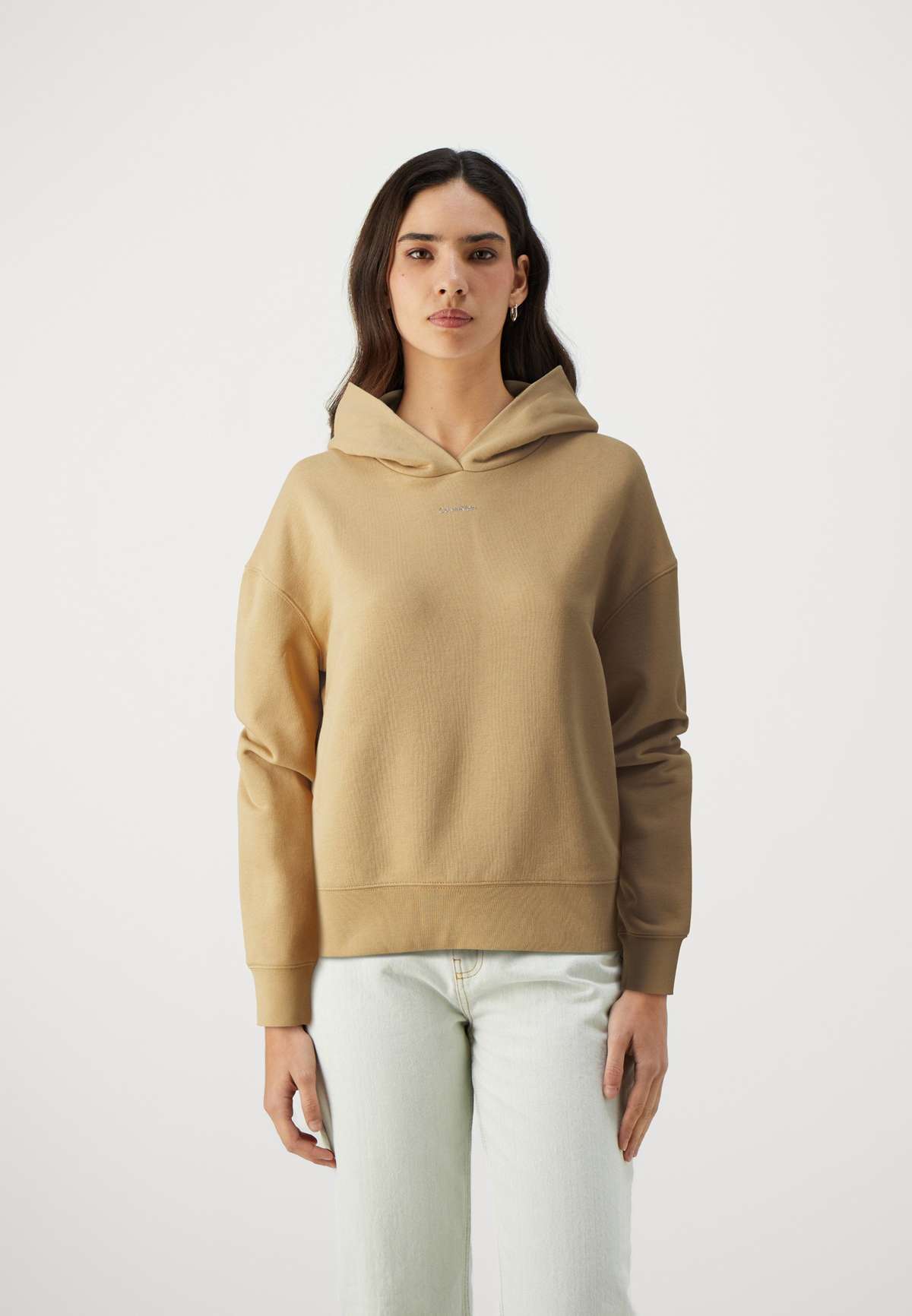 Кофта NANO LOGO RELAXED HOODIE