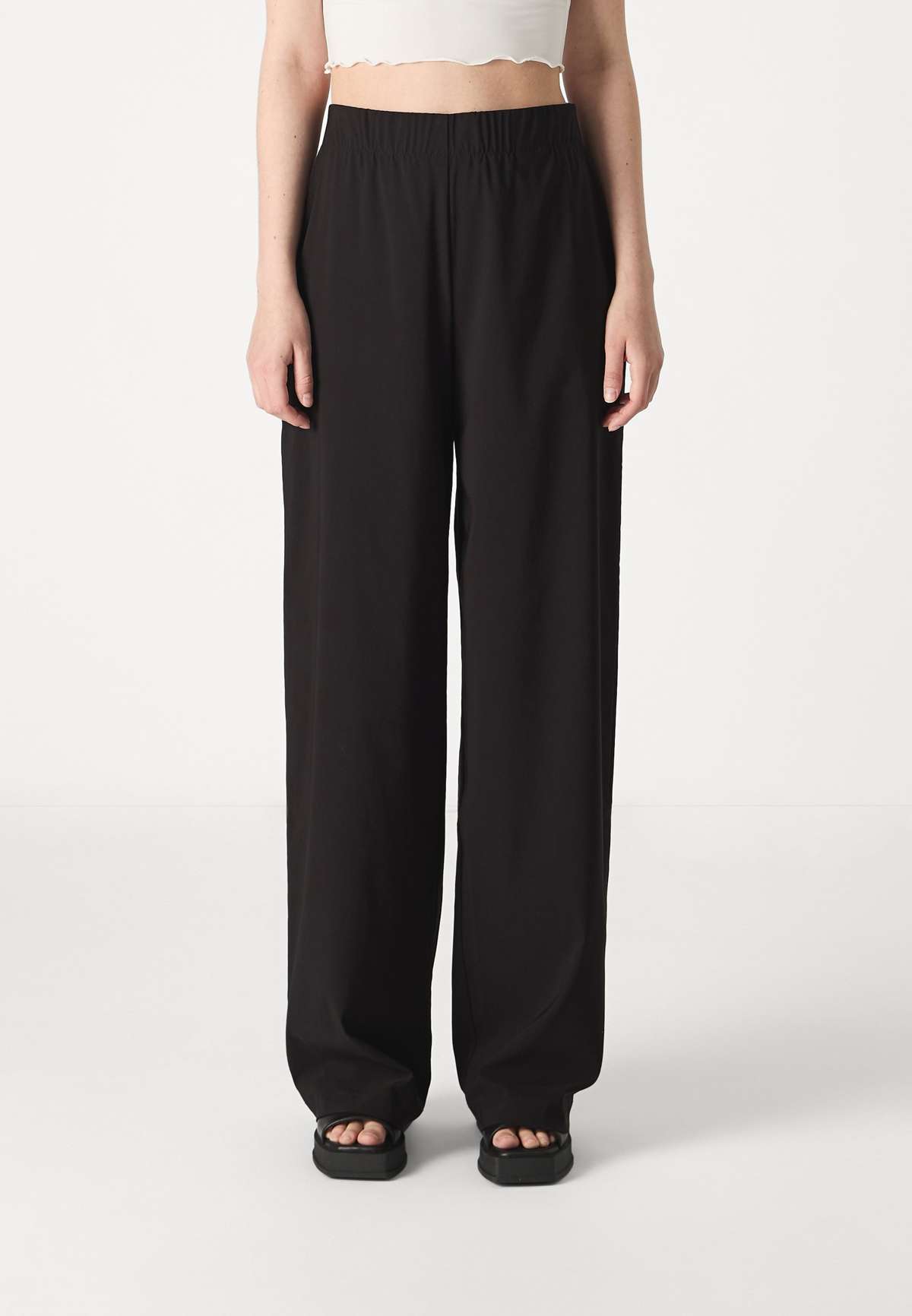 Брюки ONLFIONA WIDE PANT