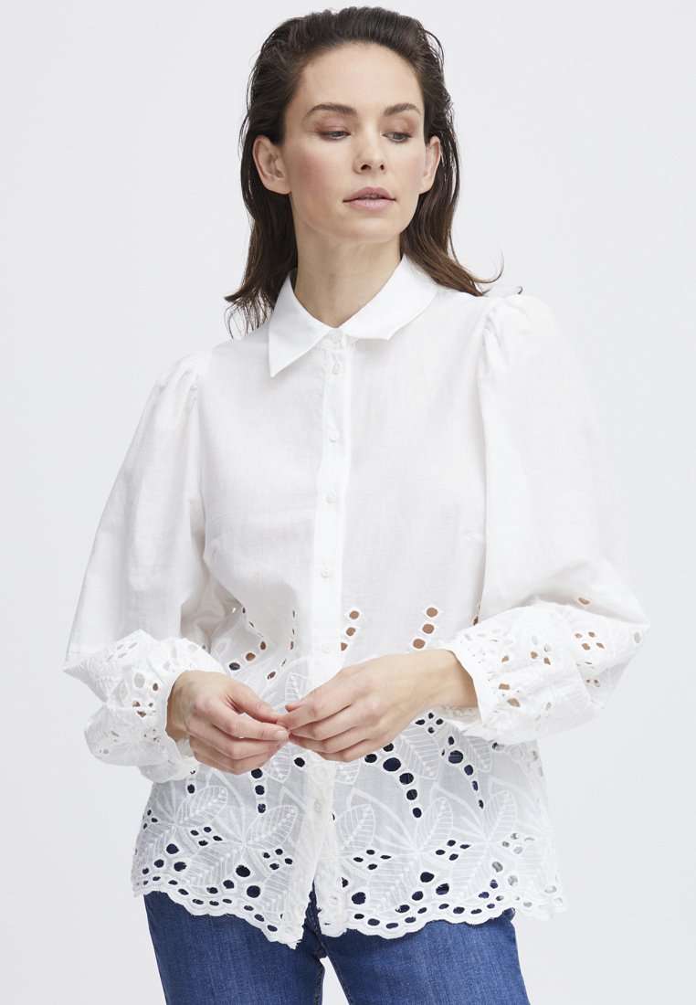 Блуза-рубашка PZKARLA BLOUSE