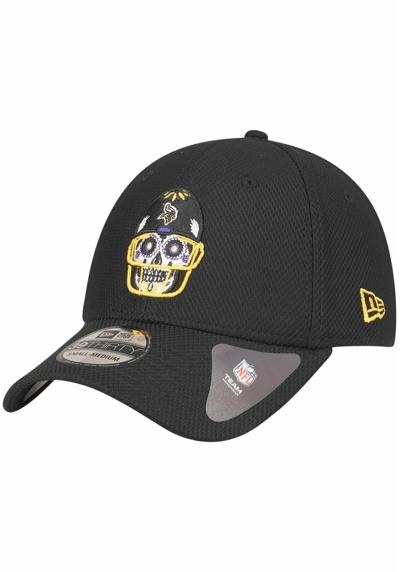 Кепка THIRTY STRETCHFIT DIAMOND NFL SUGAR SKULL