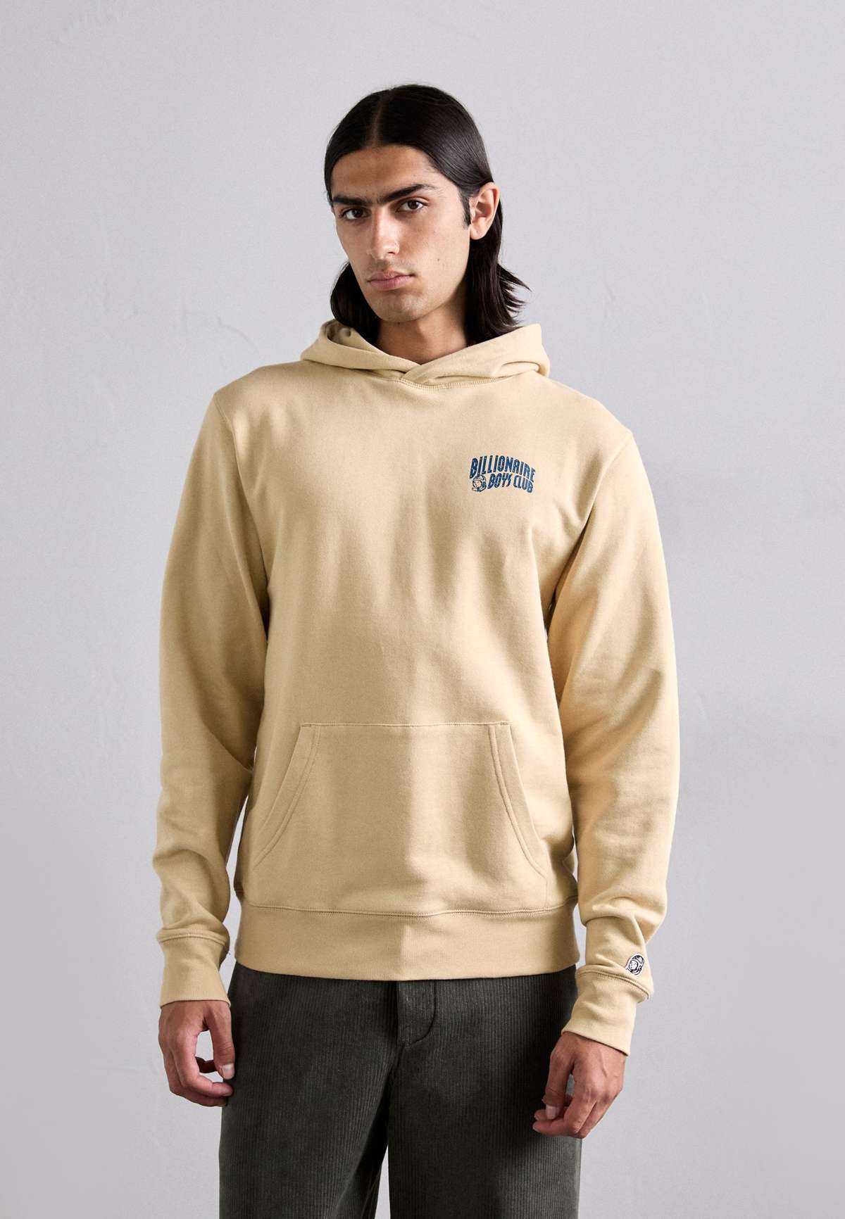 Кофта SMALL ARCH LOGO POPOVER HOOD