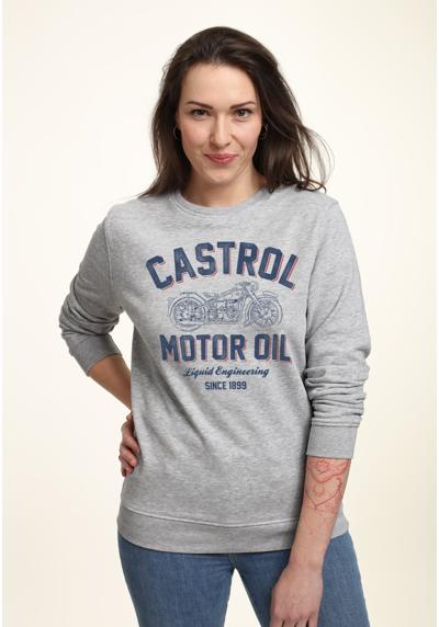 Кофта CASTROL LIQUID ENGINEERING