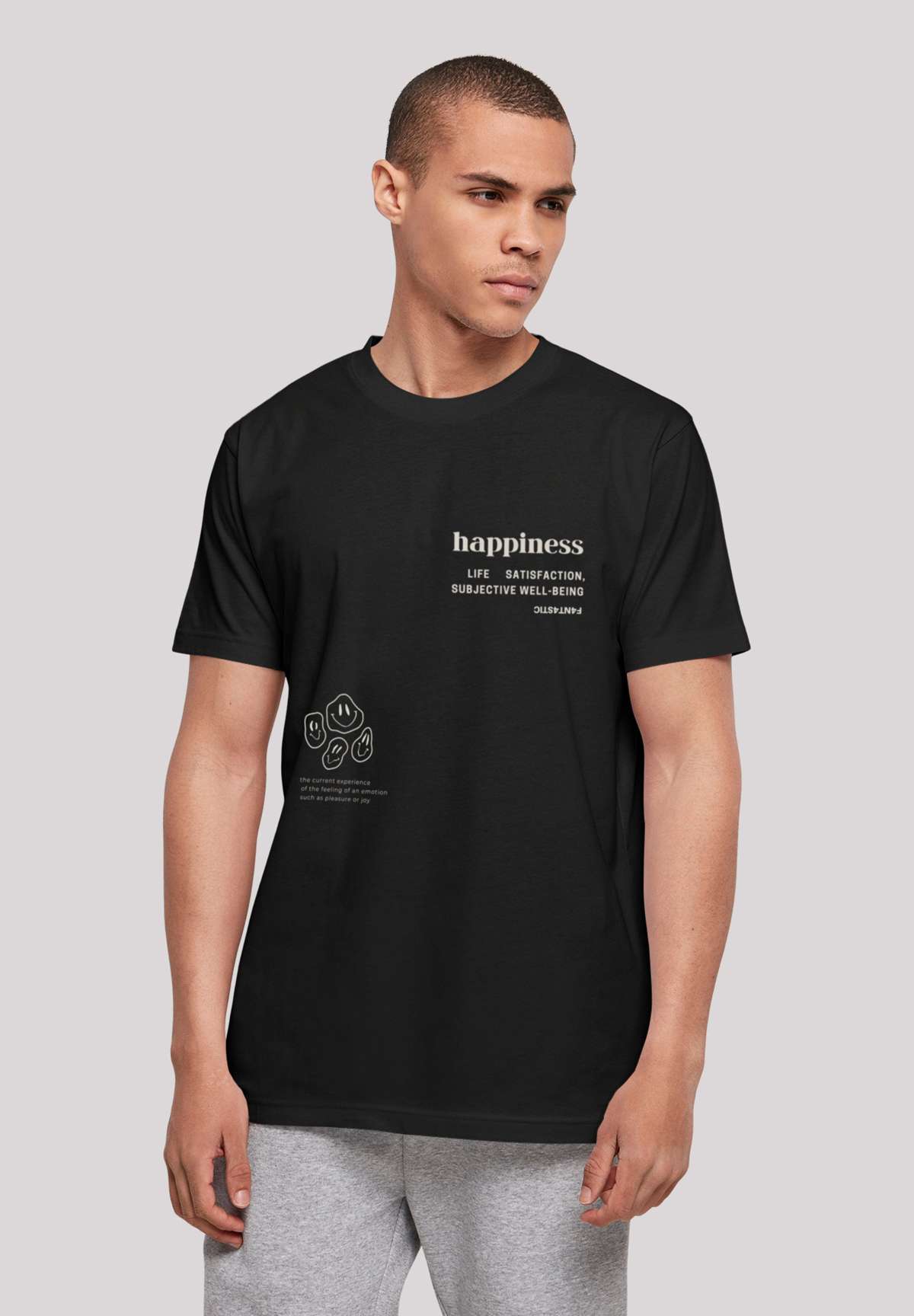 Футболка HAPPINESS UNISEX