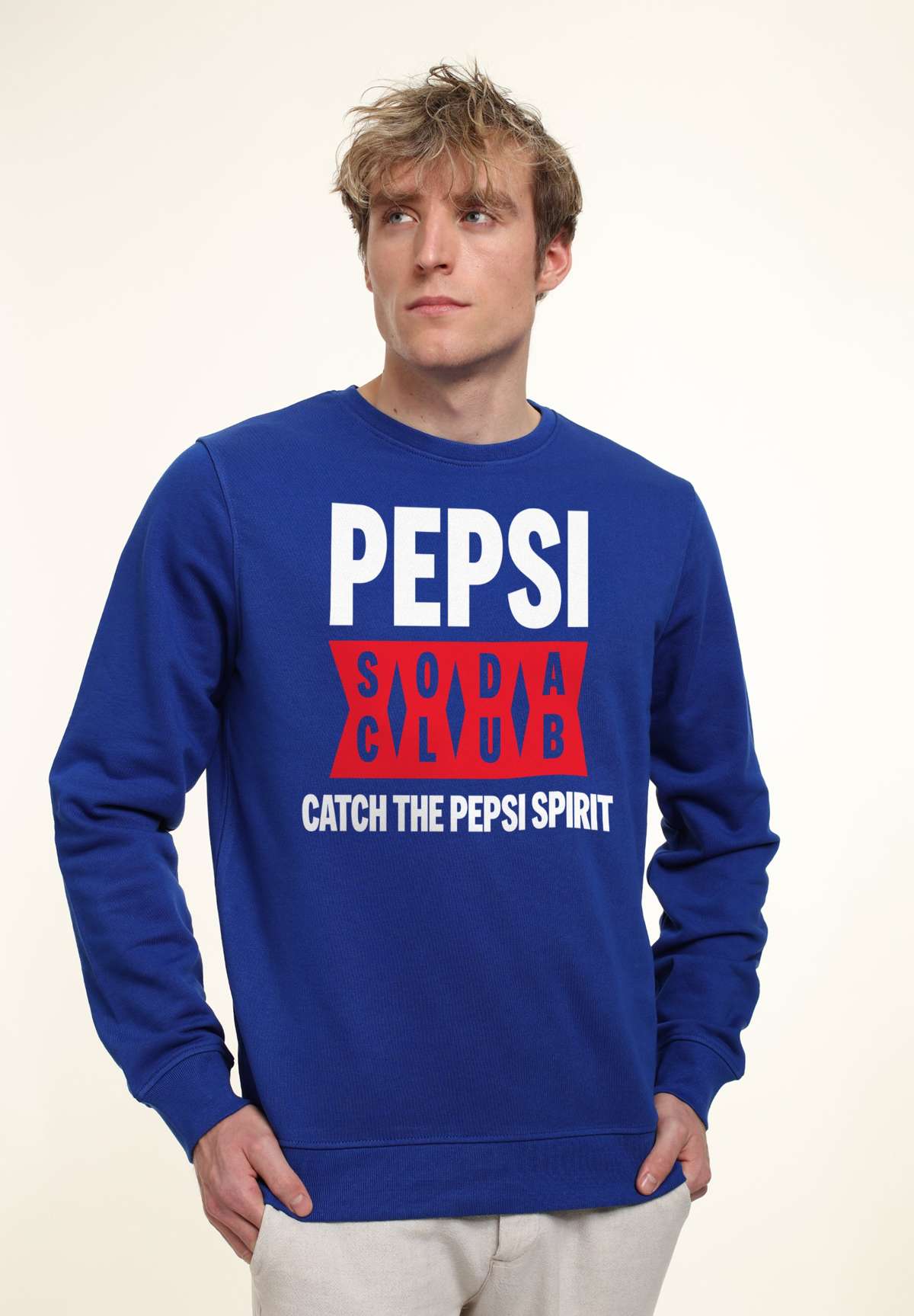 Кофта PEPSI SODA CLUB