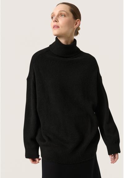 Пуловер RAKEL ROLLNECK