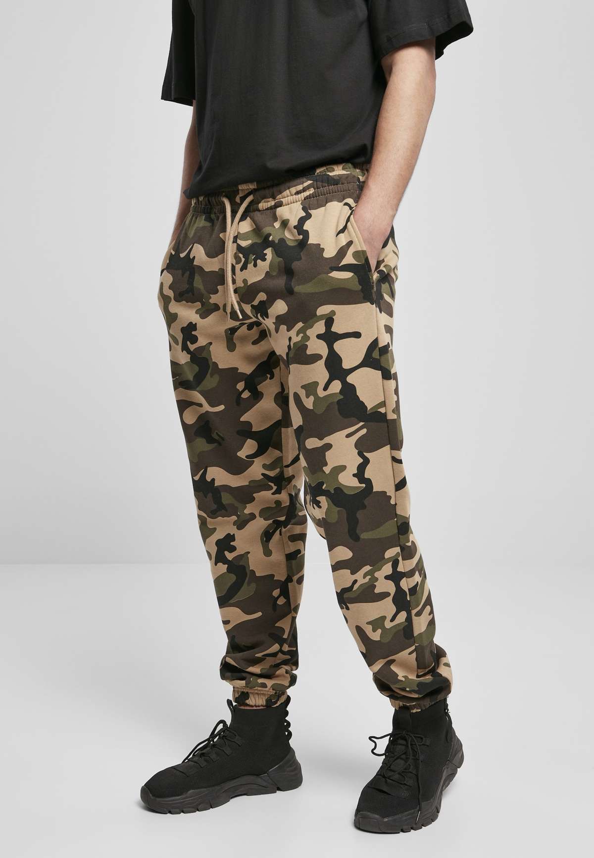 Брюки BASIC CAMO