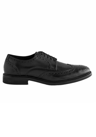 Ботинки на шнуровке DERBY BROGUES STANDARD