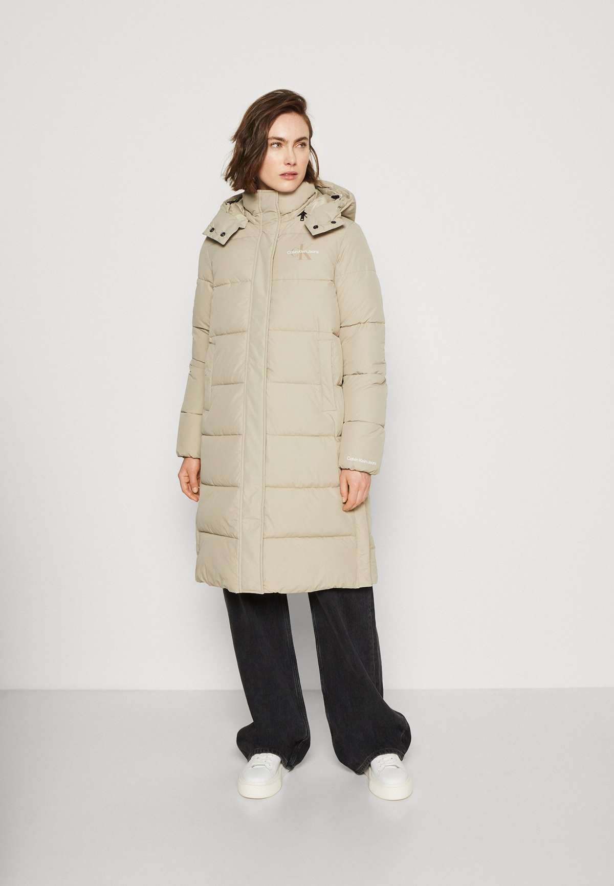 Зимняя куртка MONOLOGO LONG PUFFER