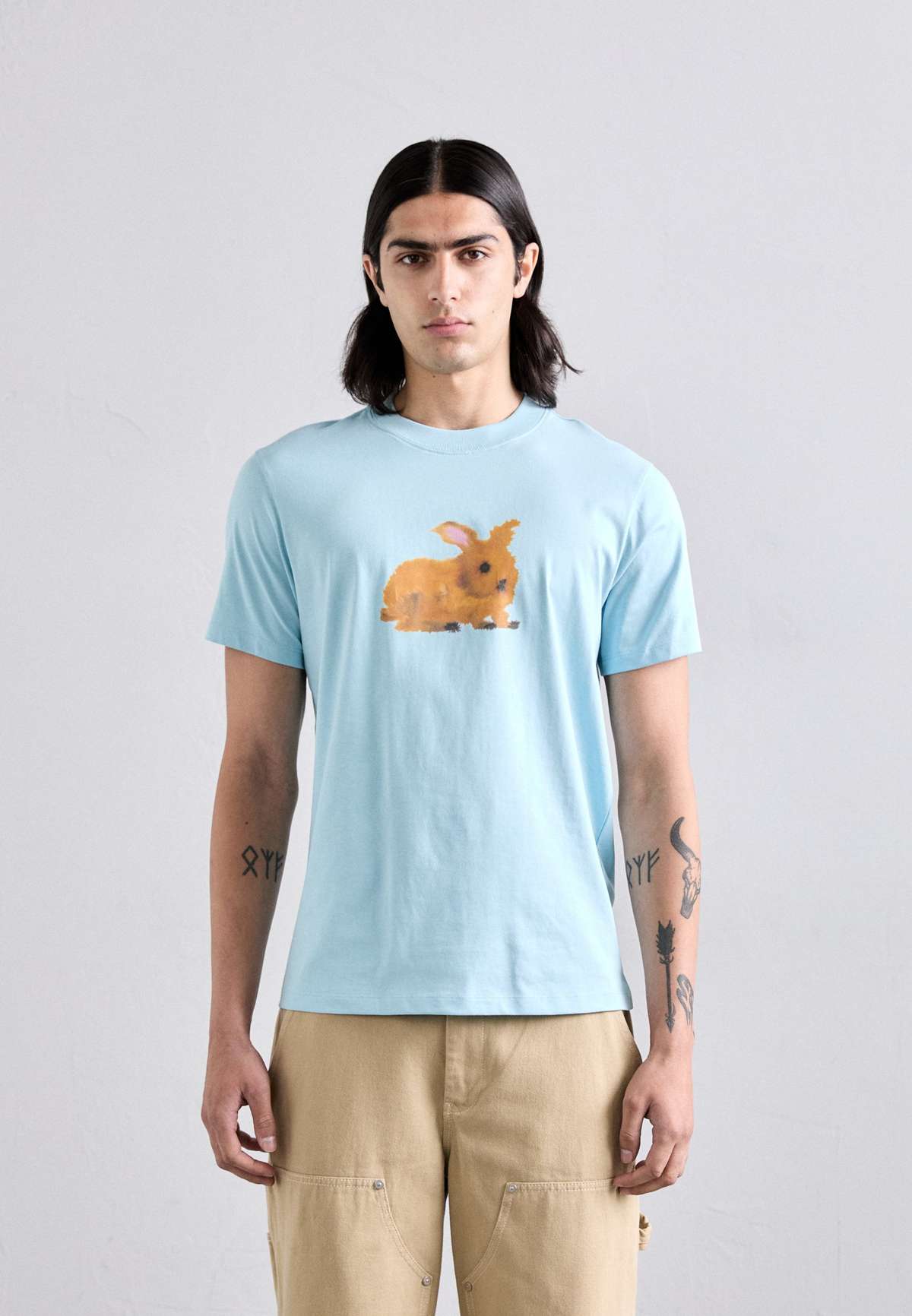 Футболка BUNNY TEE