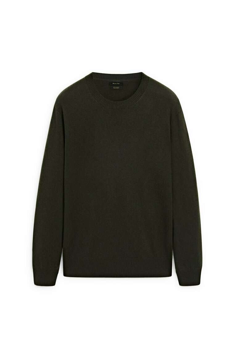 Пуловер ROUND-NECK