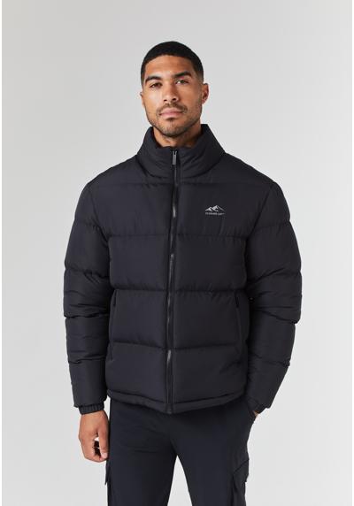 Зимняя куртка QUILTED FUNNEL NECK JACKET