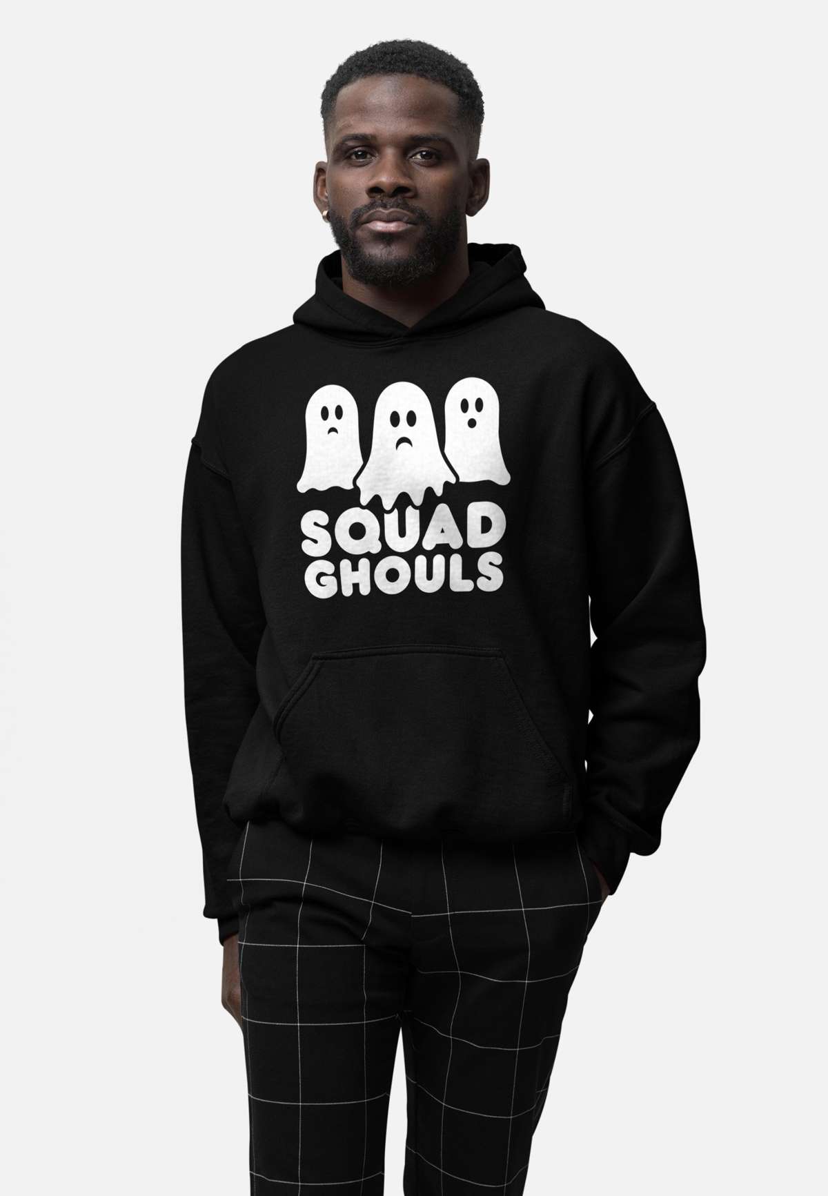 Пуловер SQUAD GHOULS