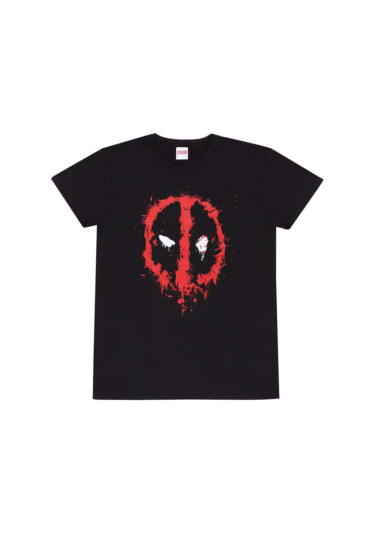 Футболка MARVEL COMICS DEADPOOL SPLAT