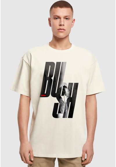 Футболка BUSH GAVIN HEADPHONES HEAVY TEE