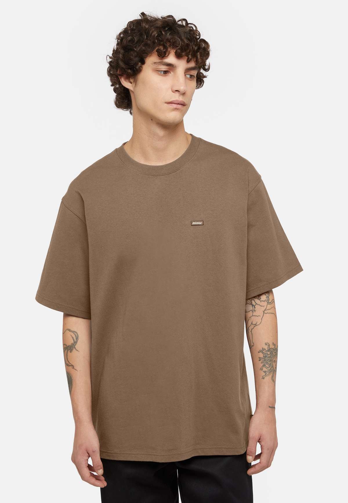 Футболка CLANCY HEAVYWEIGHT TEE SS