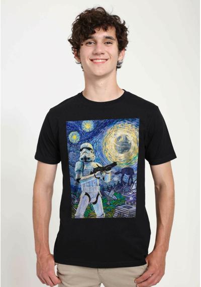 Футболка STAR WARS: CLASSIC STORMY NIGHT UNISEX