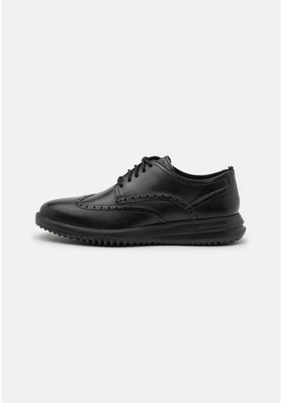 Ботинки на шнуровке GRAND WINGTIP OXFORD