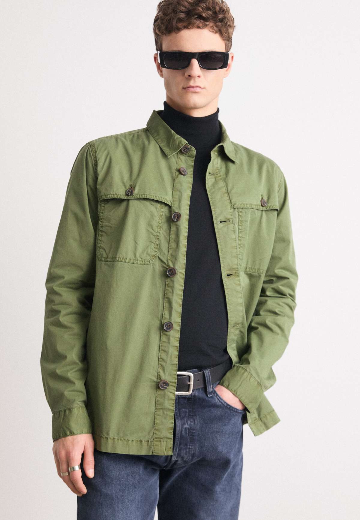 Куртка SIDLAW OVERSHIRT