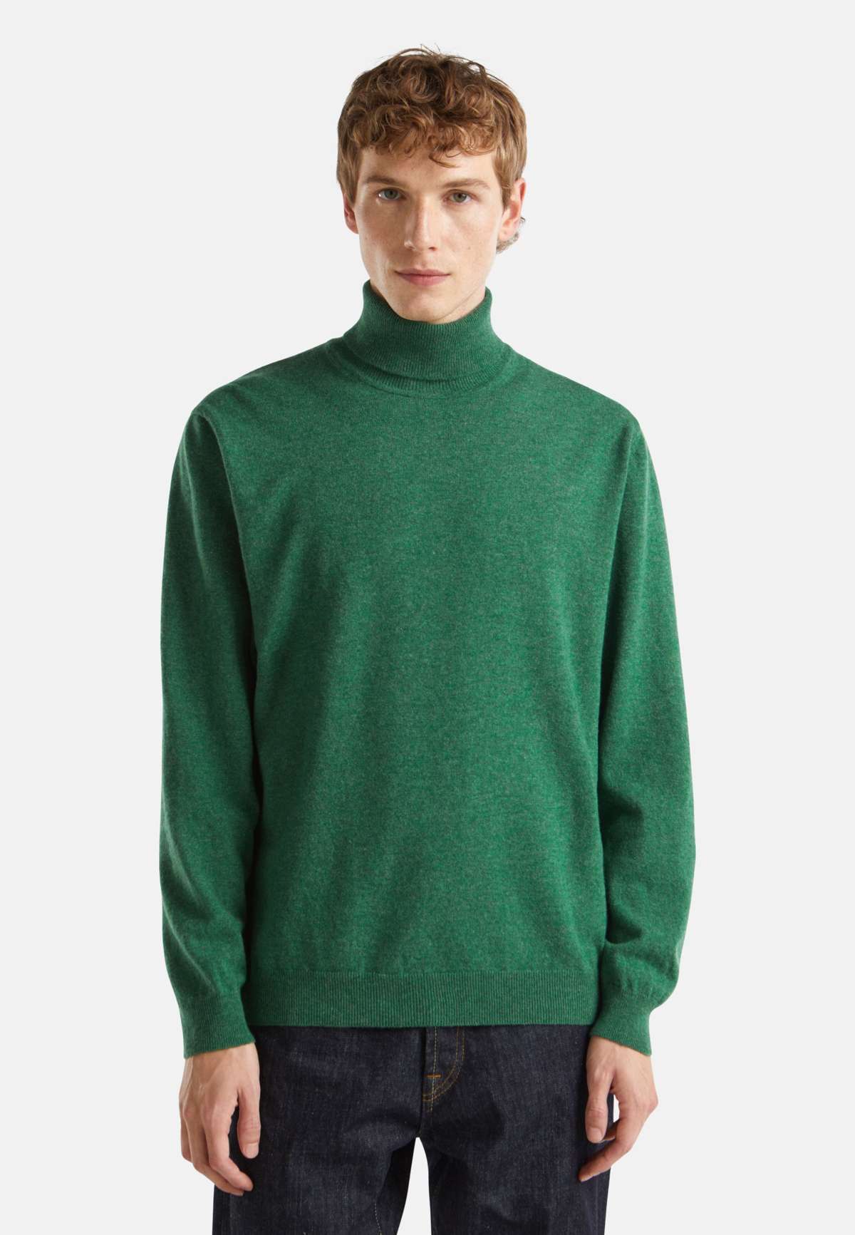 Пуловер TURTLENECK