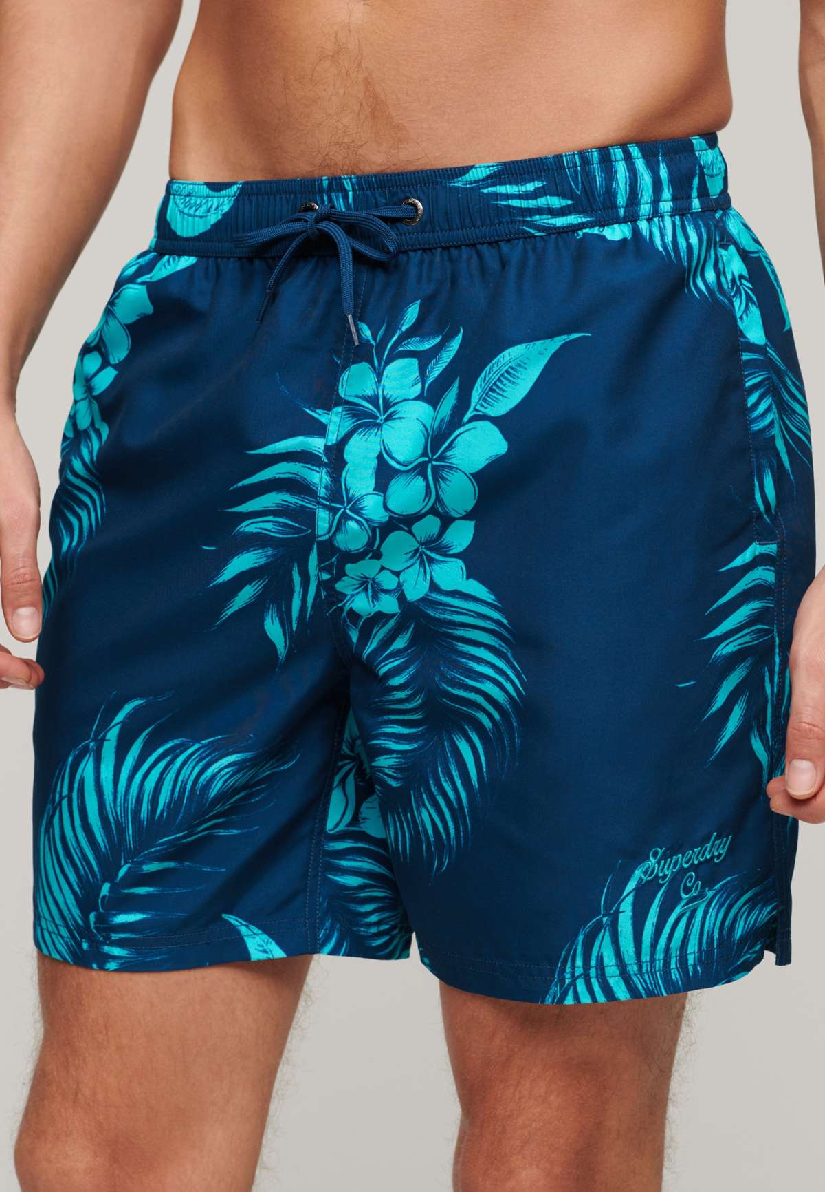 Шорты HAWAIIAN PRINT 17